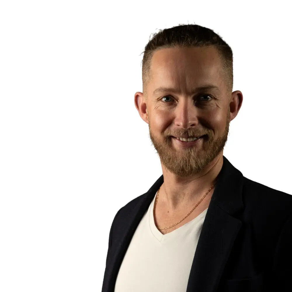 Julian Perrier, coach et consultant de dirigeants, fondateur de Lead Up Coaching